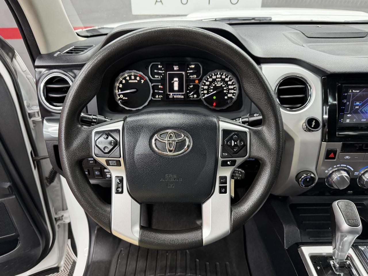 Toyota Tundra TRD Pro Crew Max 4WD 5.7L V8 2019