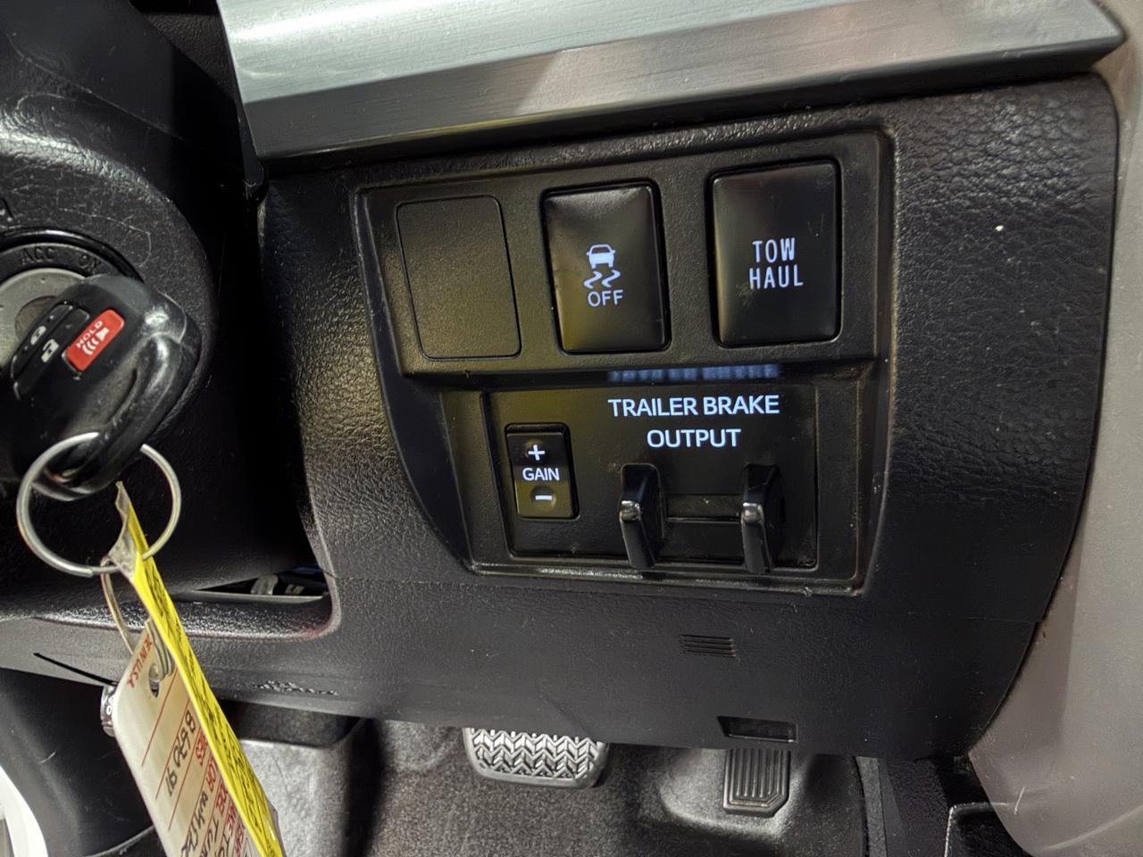 Toyota Tundra TRD Pro Crew Max 4WD 5.7L V8 2019