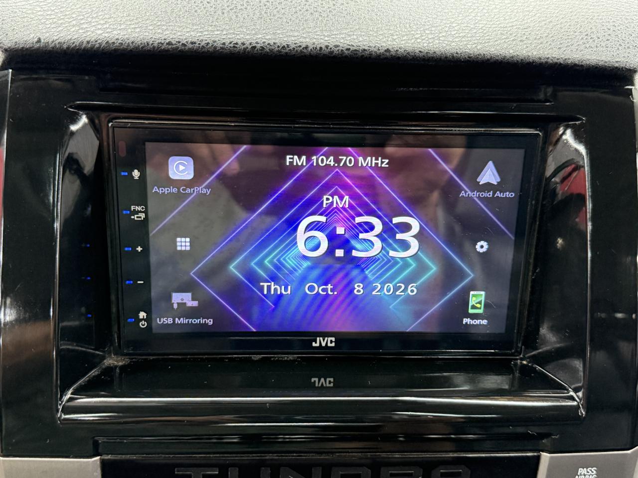 Toyota Tundra TRD Pro Crew Max 4WD 5.7L V8 2019