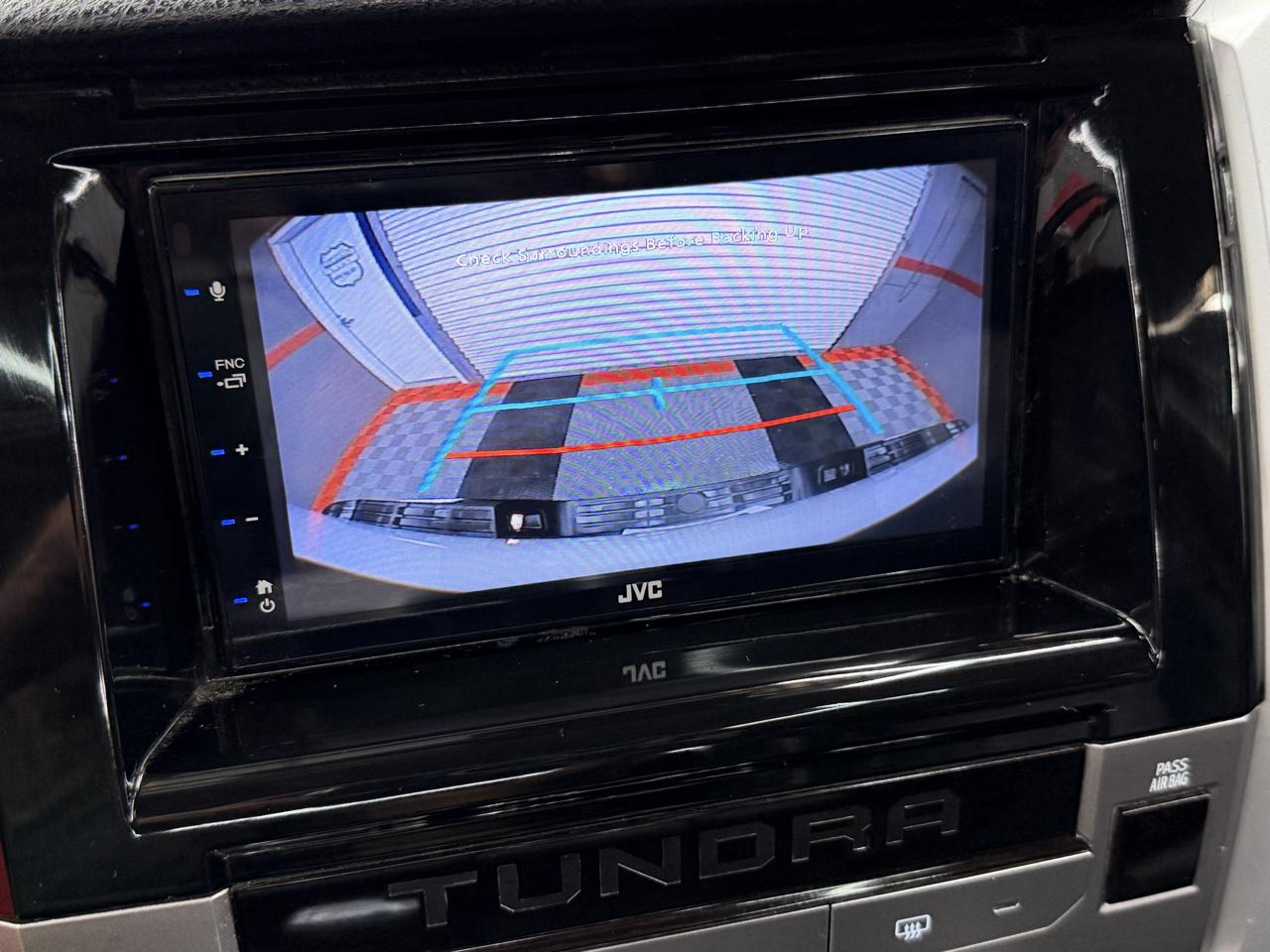 Toyota Tundra TRD Pro Crew Max 4WD 5.7L V8 2019