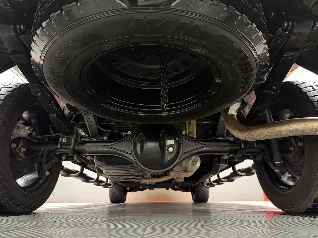 Toyota Tundra SR5 5.7L V8 CrewMax 4WD 2021