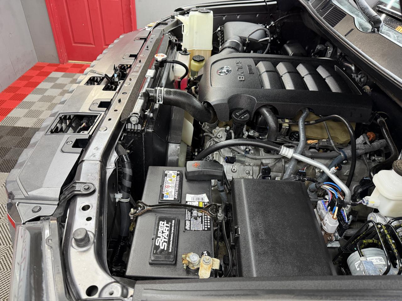 Toyota Tundra SR5 5.7L V8 CrewMax 4WD 2021