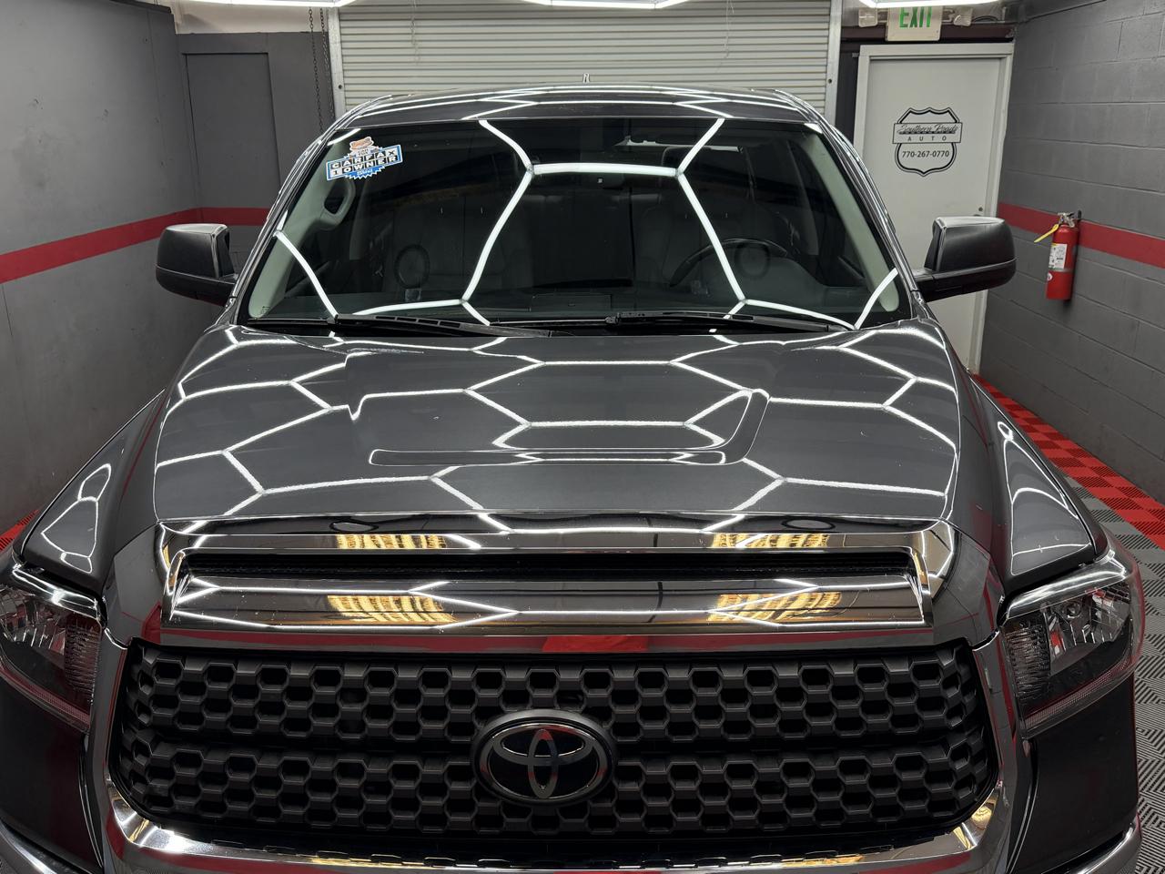 Toyota Tundra SR5 5.7L V8 CrewMax 4WD 2021