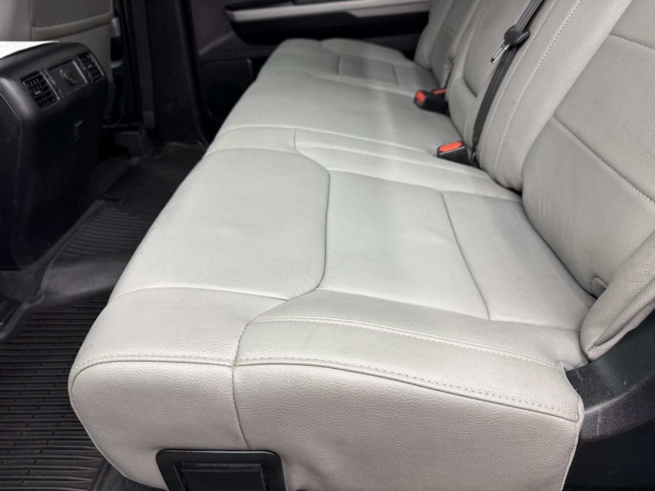 Toyota Tundra SR5 5.7L V8 CrewMax 4WD 2021