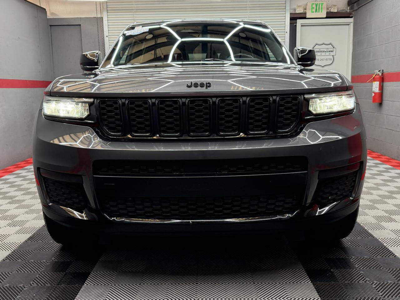 Jeep Grand Cherokee L  2021