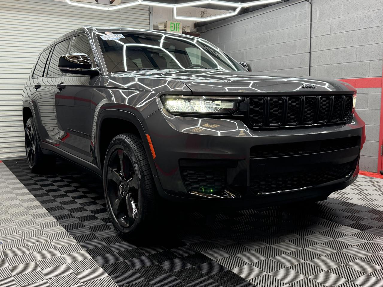 Jeep Grand Cherokee L  2021