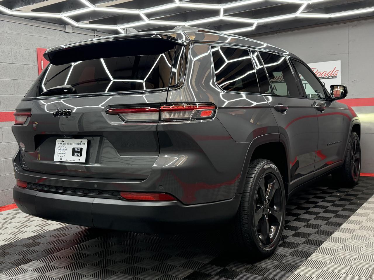Jeep Grand Cherokee L  2021