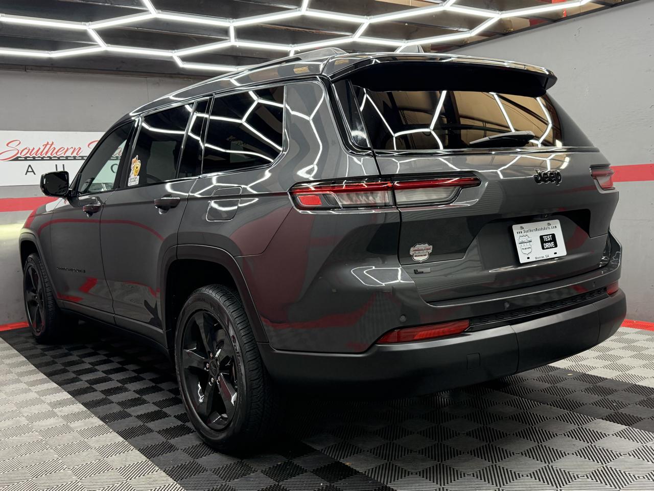 Jeep Grand Cherokee L  2021