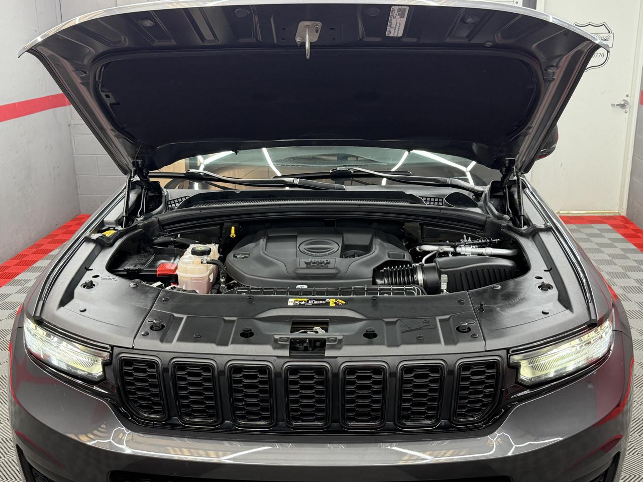 Jeep Grand Cherokee L  2021