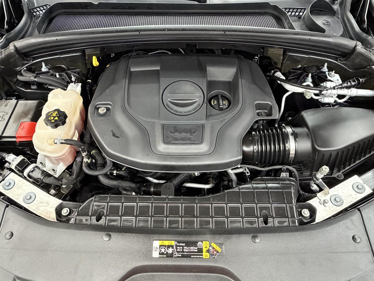 Jeep Grand Cherokee L  2021
