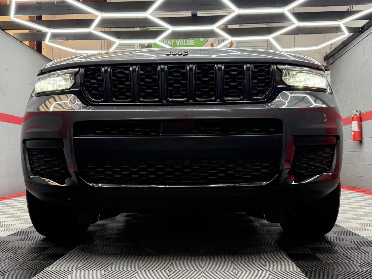 Jeep Grand Cherokee L  2021