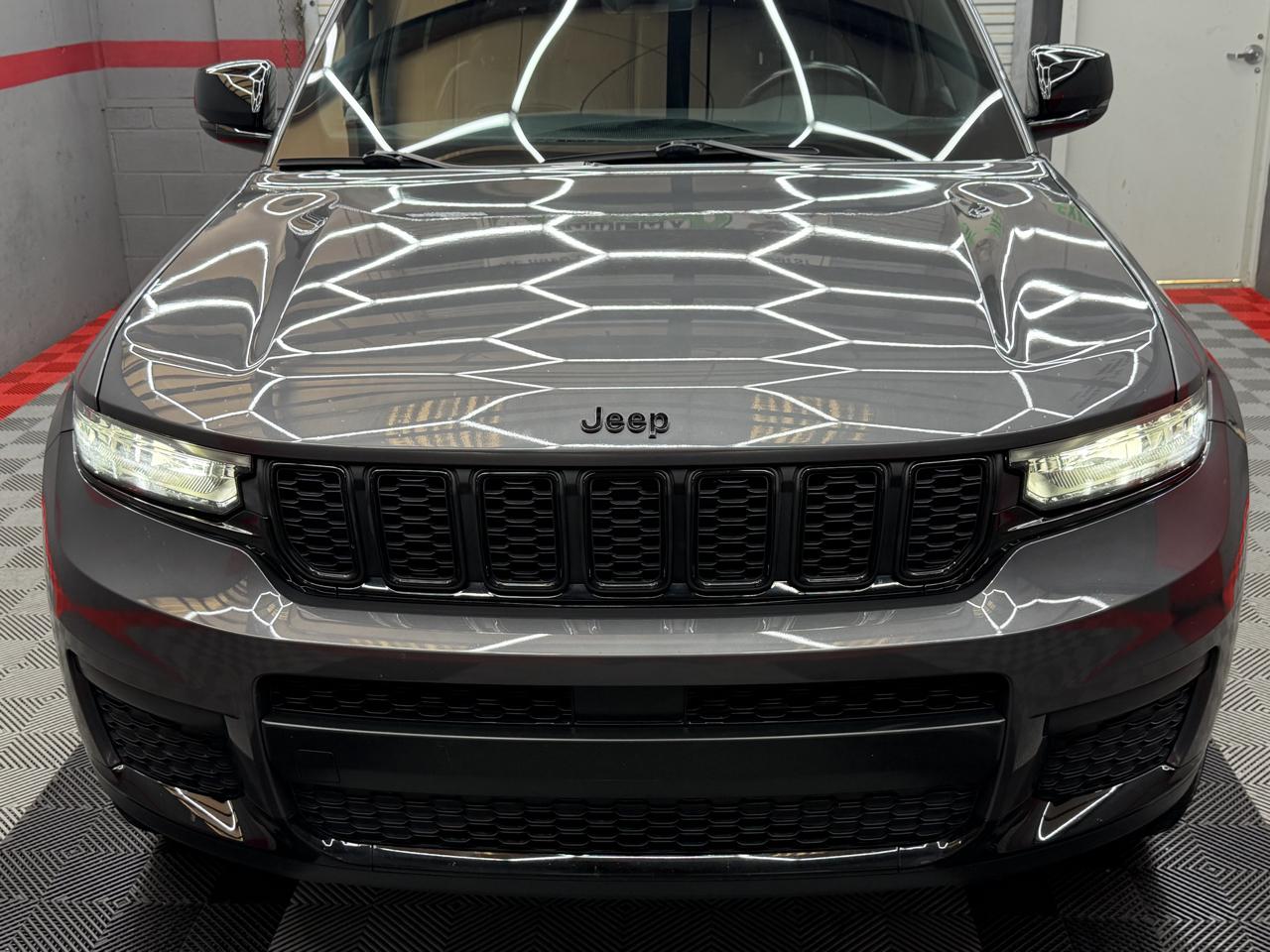 Jeep Grand Cherokee L  2021