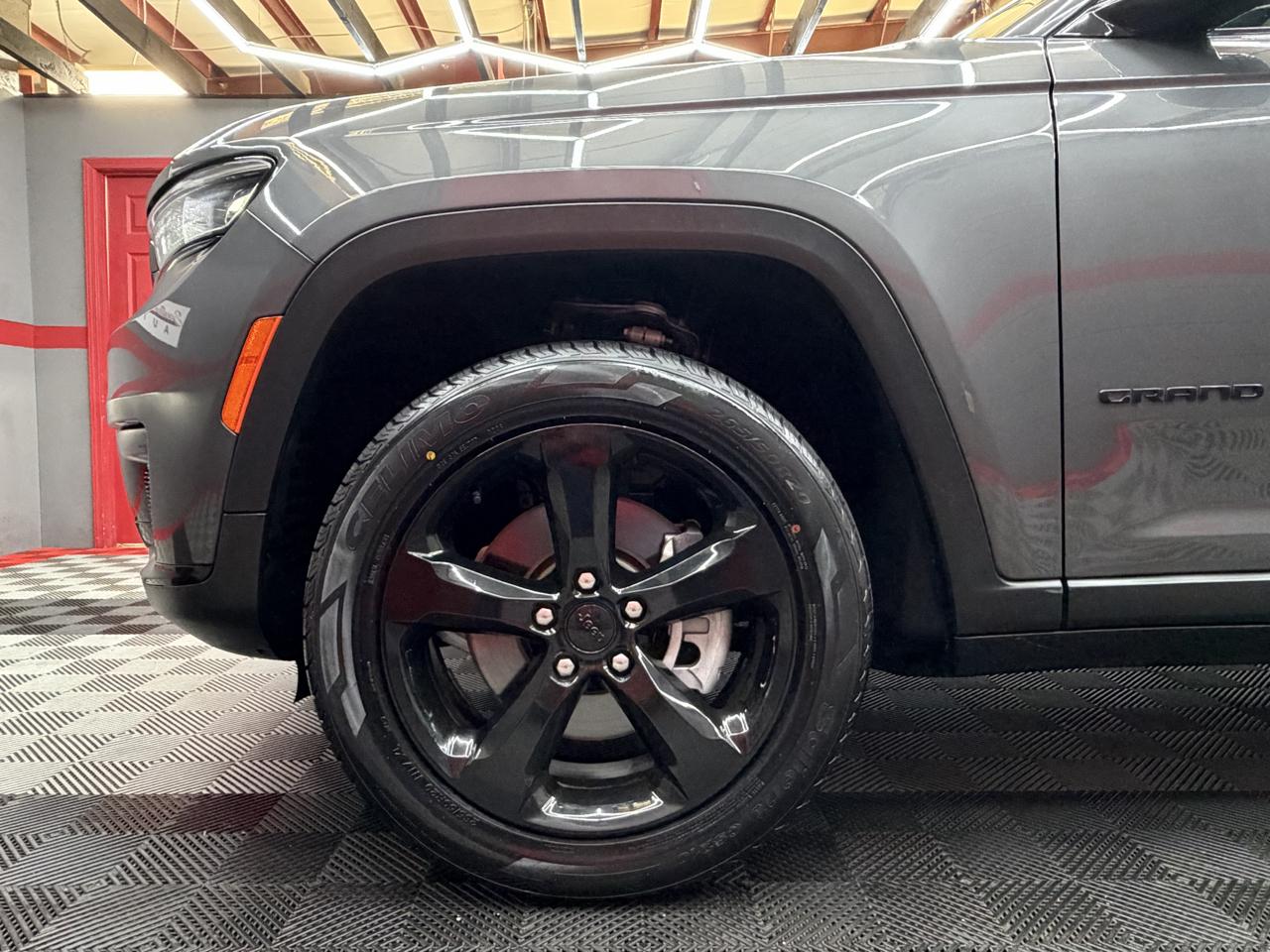 Jeep Grand Cherokee L  2021
