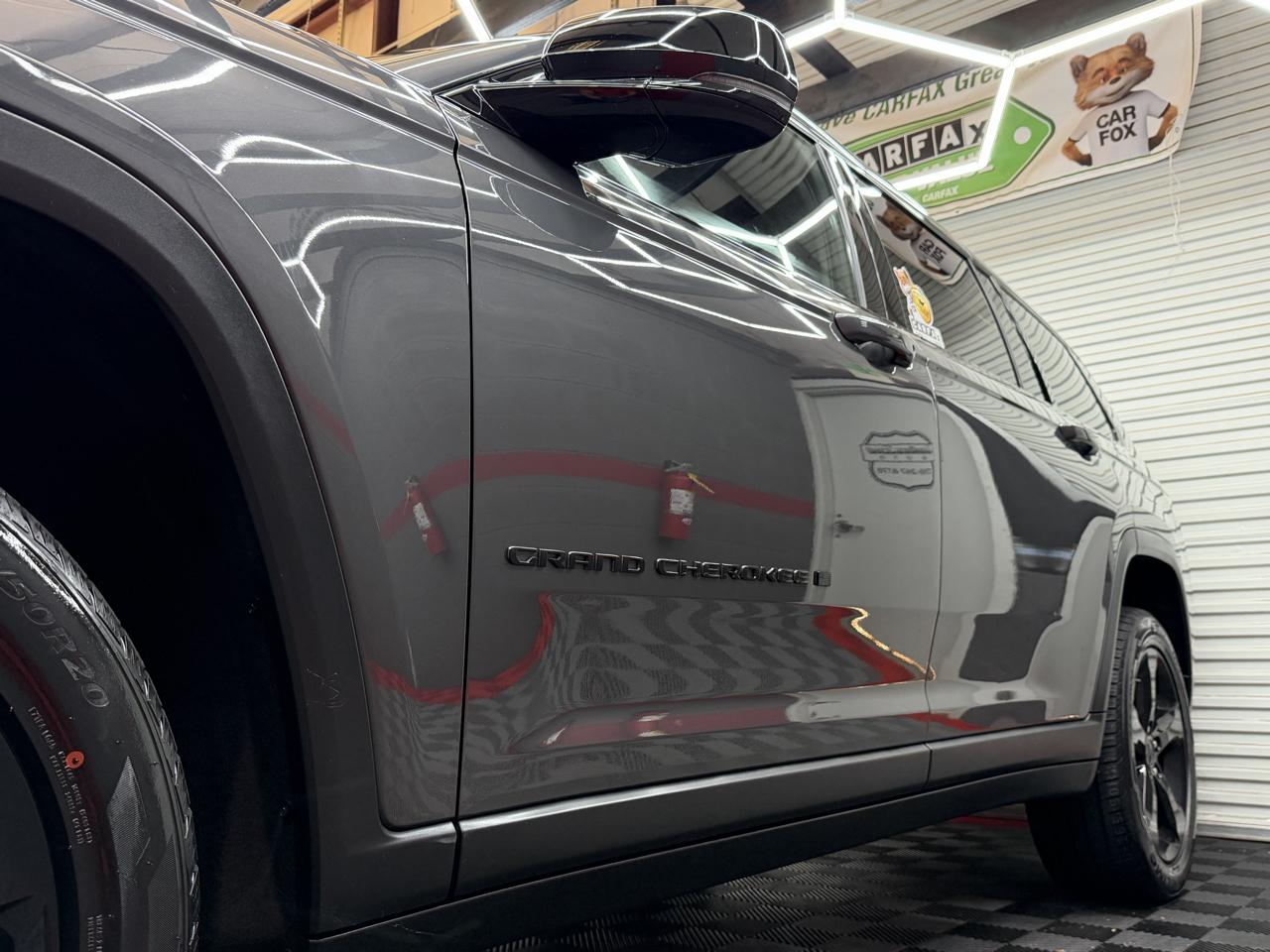 Jeep Grand Cherokee L  2021