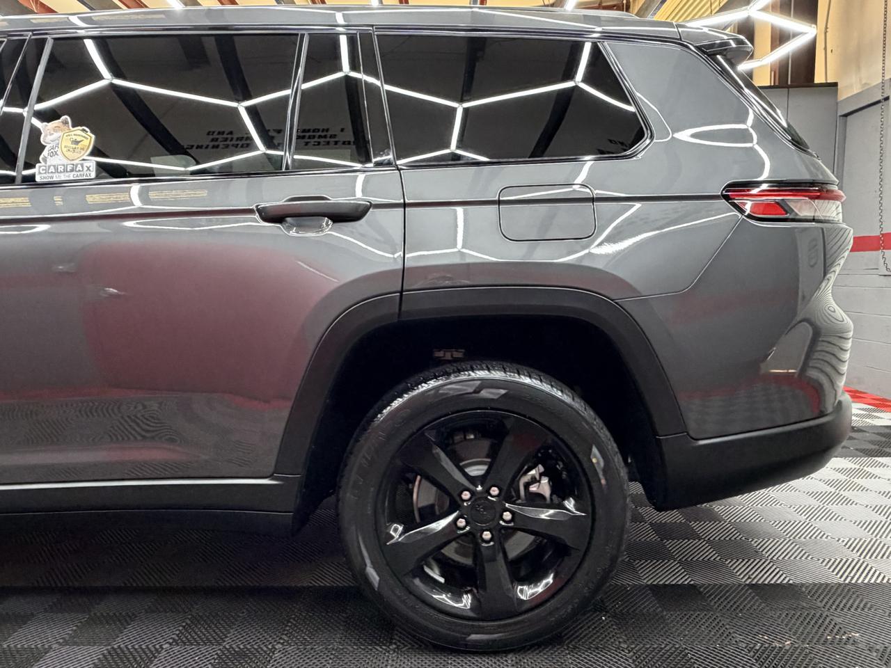 Jeep Grand Cherokee L  2021