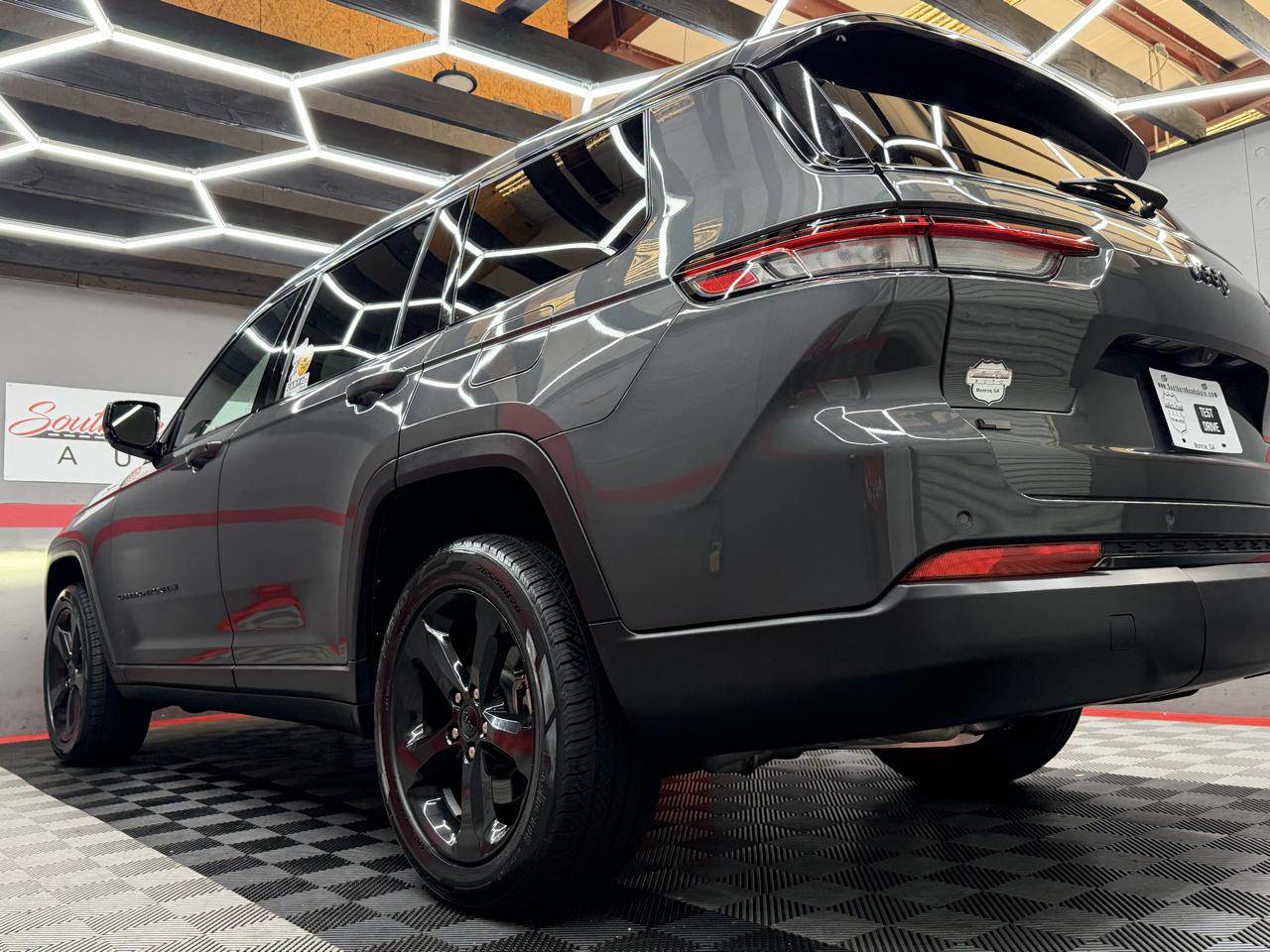 Jeep Grand Cherokee L  2021