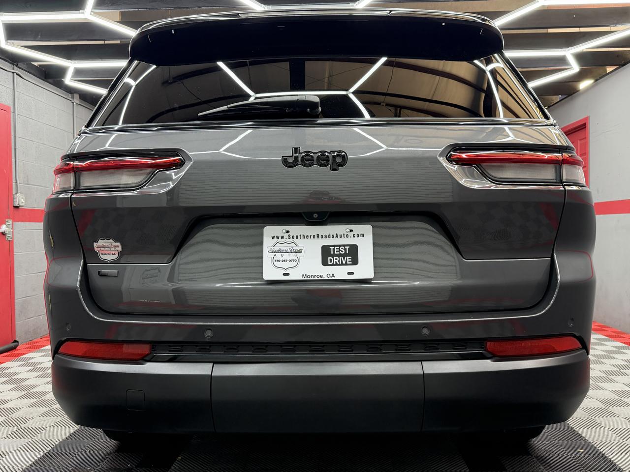 Jeep Grand Cherokee L  2021