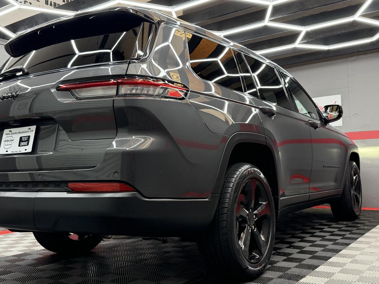 Jeep Grand Cherokee L  2021