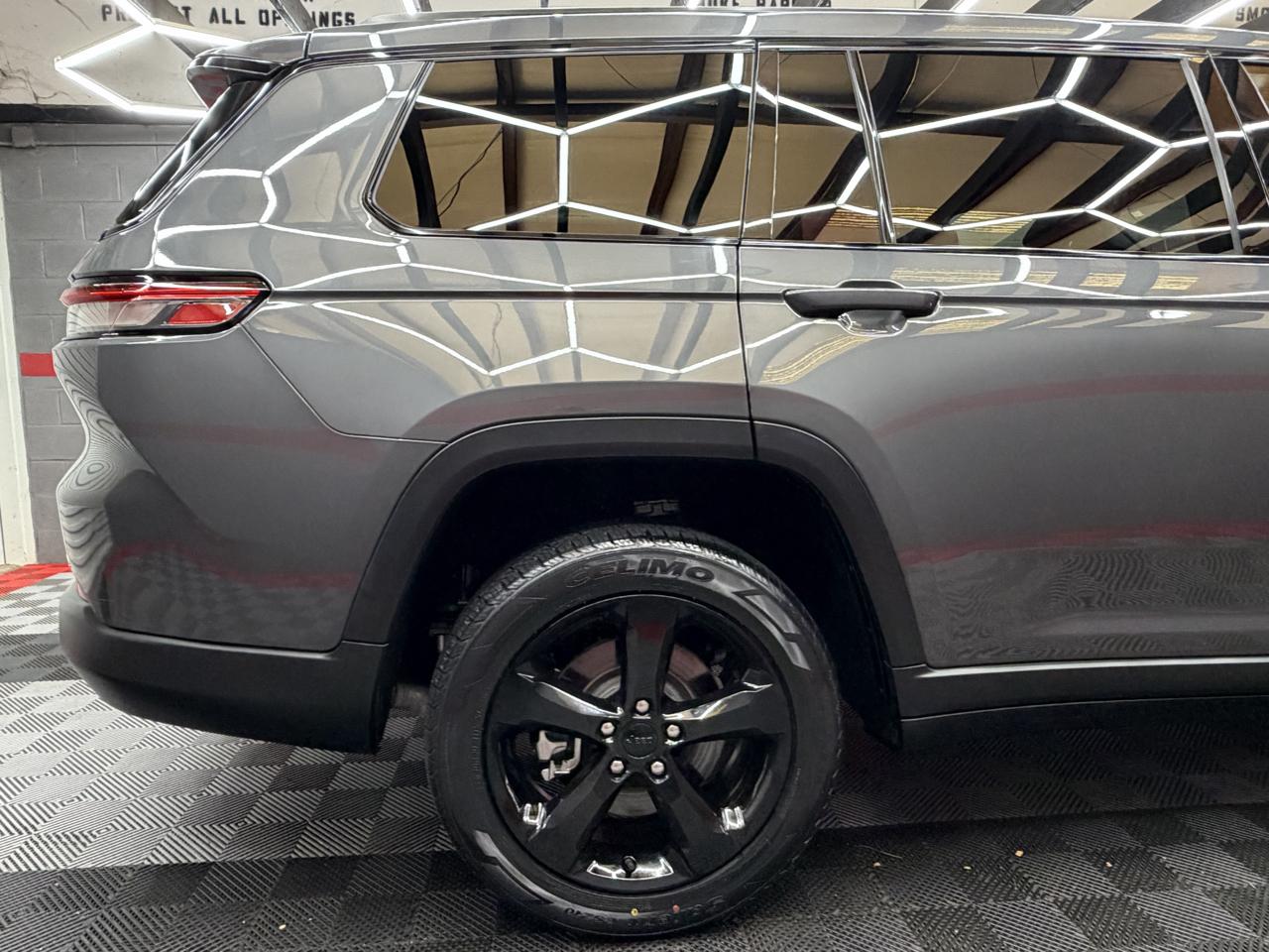 Jeep Grand Cherokee L  2021