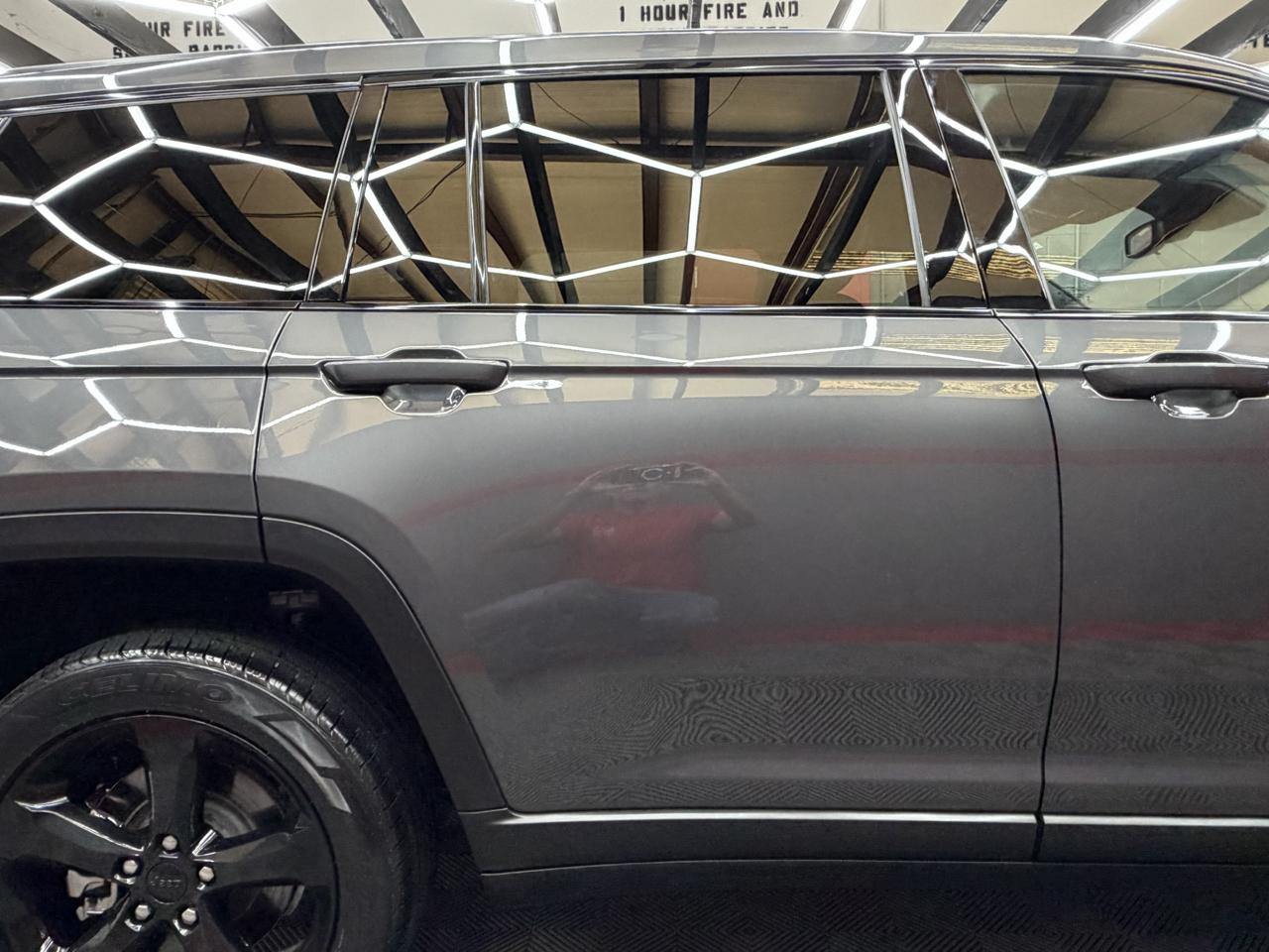 Jeep Grand Cherokee L  2021