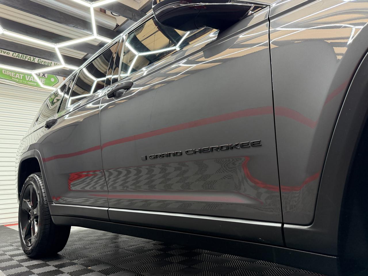 Jeep Grand Cherokee L  2021