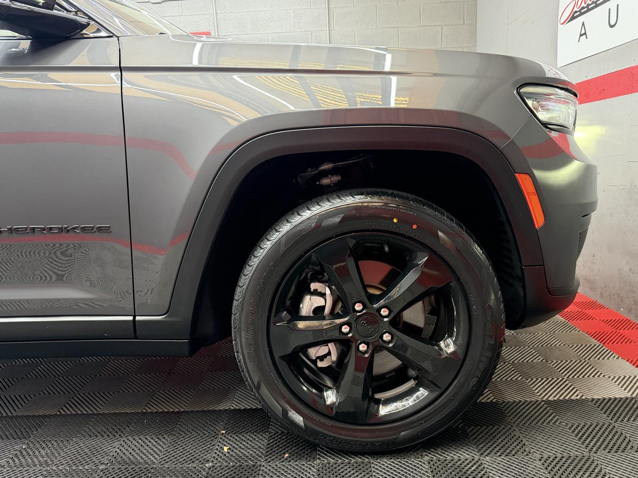 Jeep Grand Cherokee L  2021