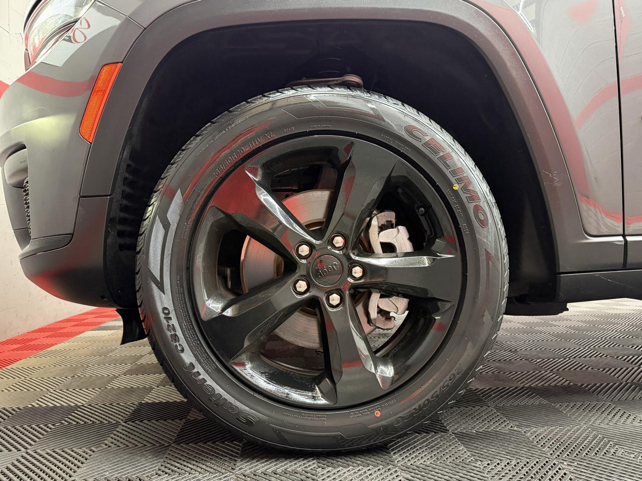 Jeep Grand Cherokee L  2021