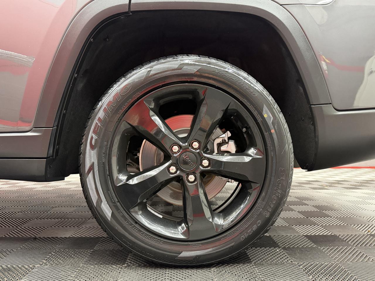 Jeep Grand Cherokee L  2021