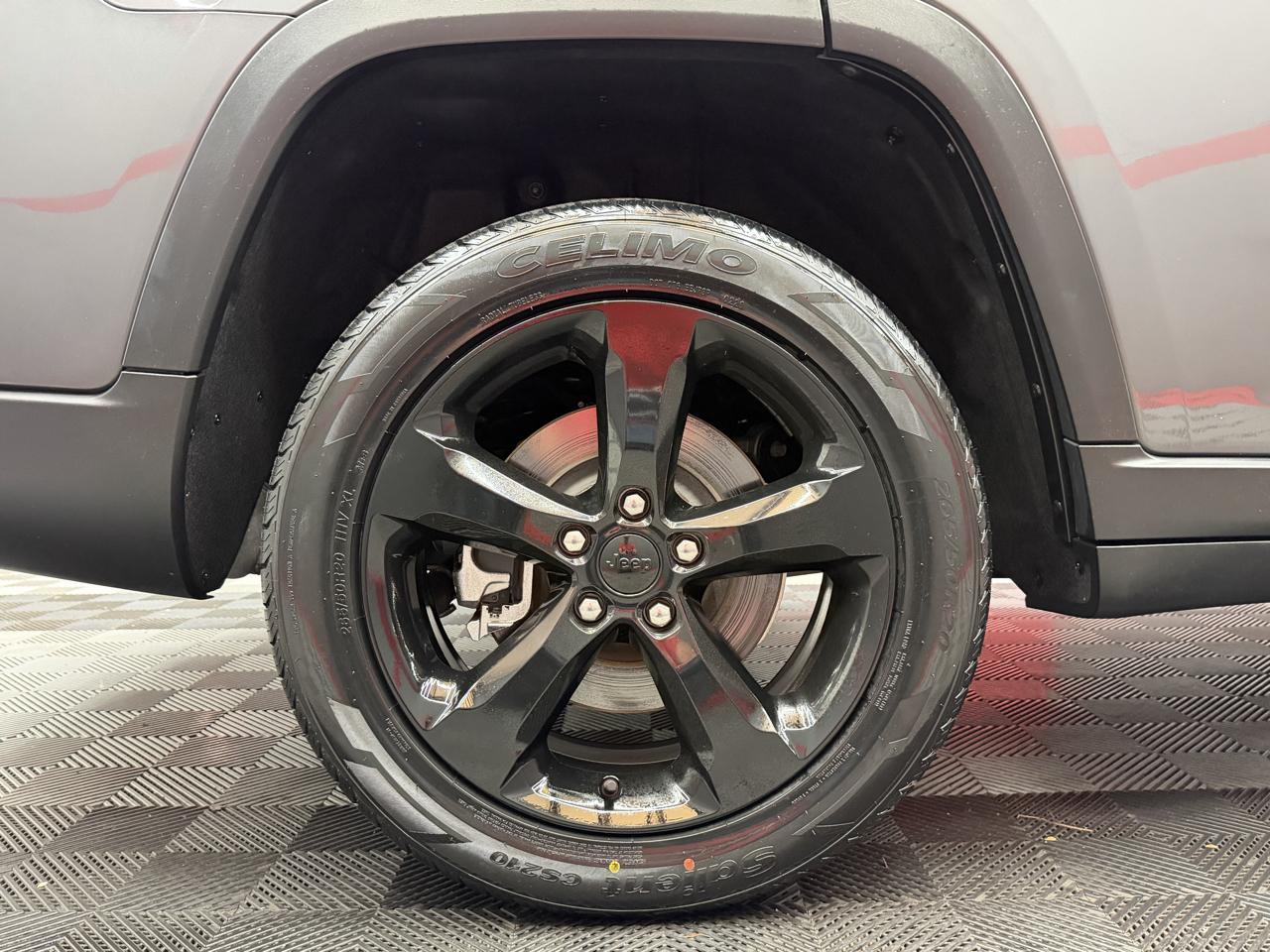 Jeep Grand Cherokee L  2021