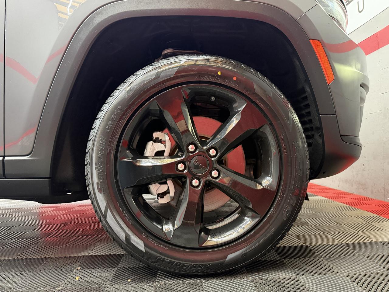 Jeep Grand Cherokee L  2021