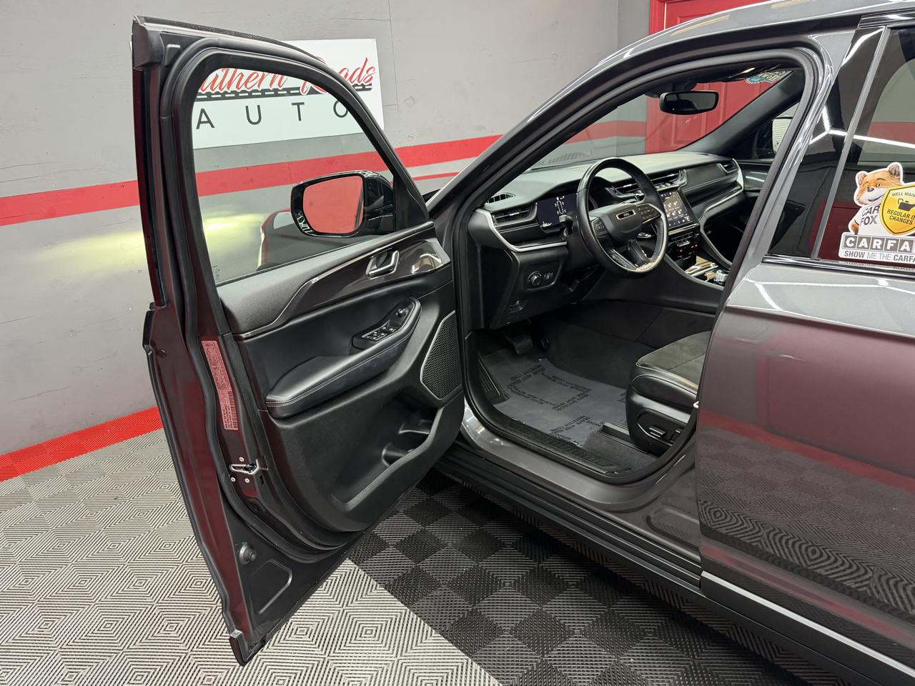Jeep Grand Cherokee L  2021