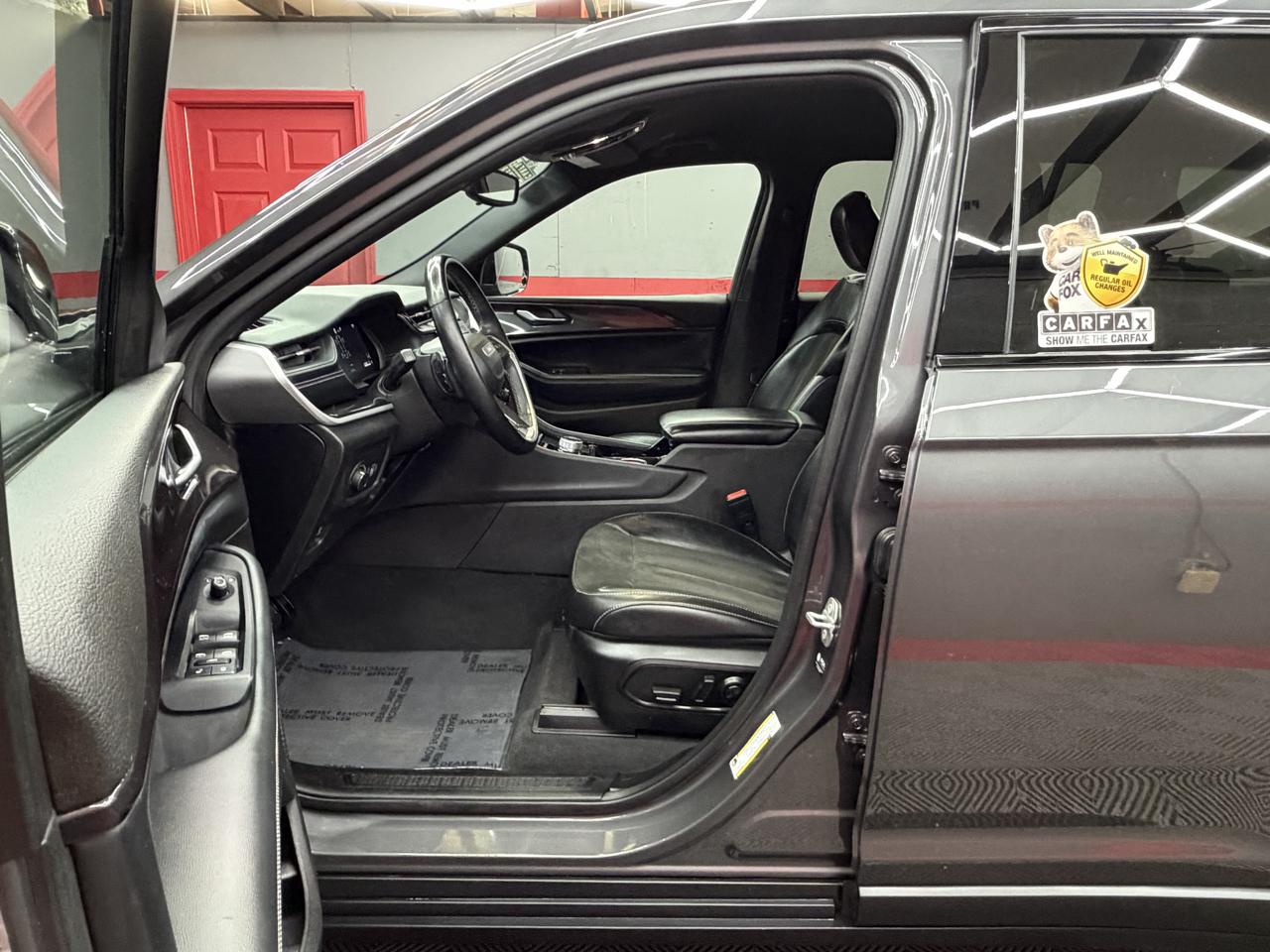 Jeep Grand Cherokee L  2021