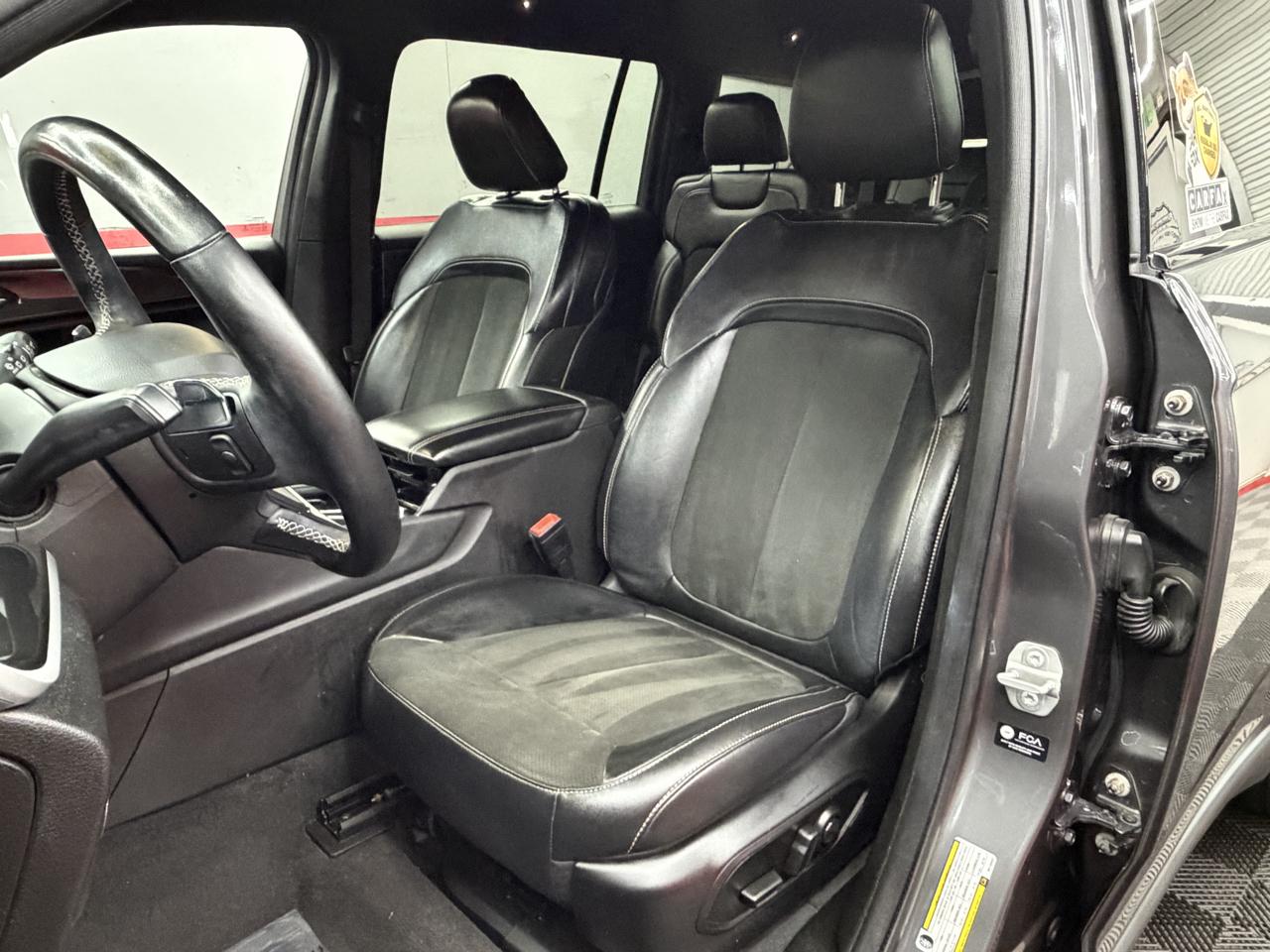 Jeep Grand Cherokee L  2021