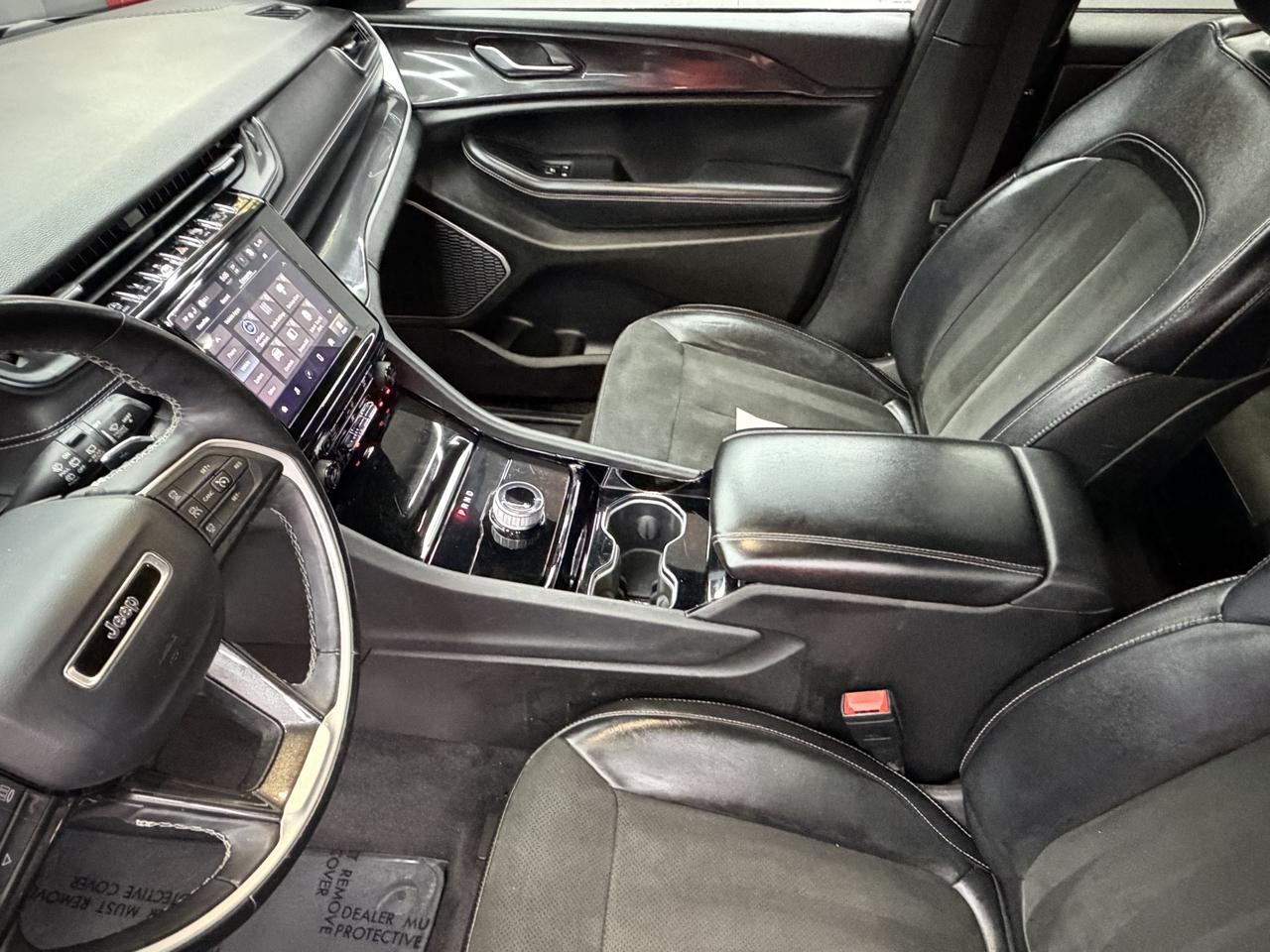 Jeep Grand Cherokee L  2021