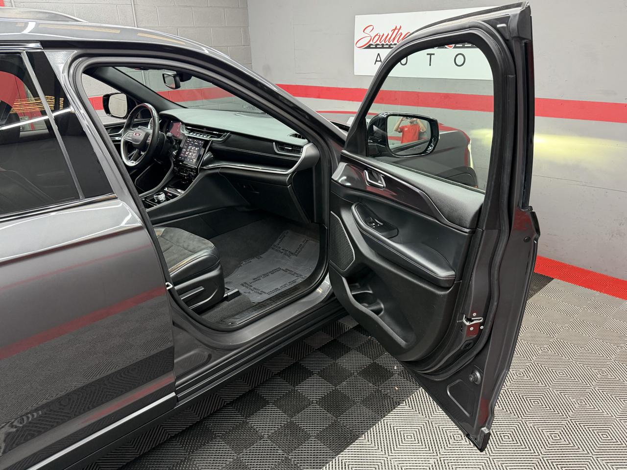 Jeep Grand Cherokee L  2021
