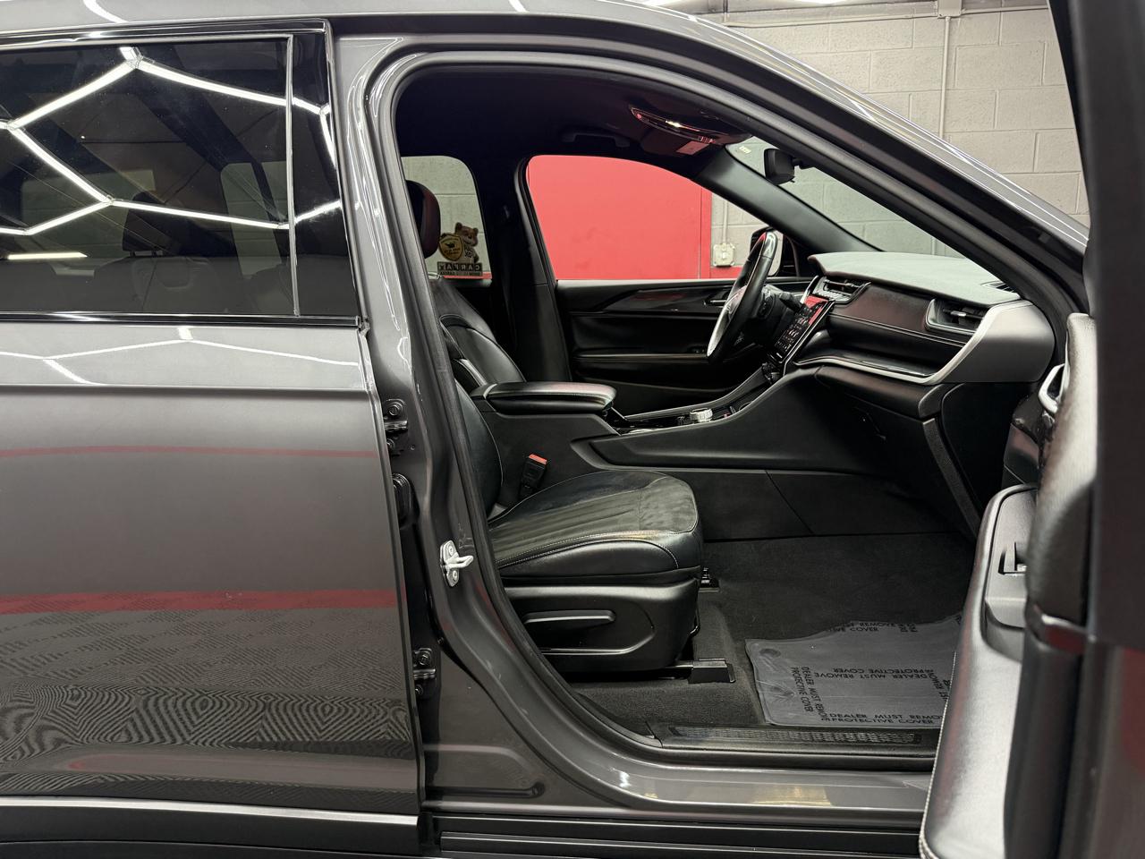 Jeep Grand Cherokee L  2021