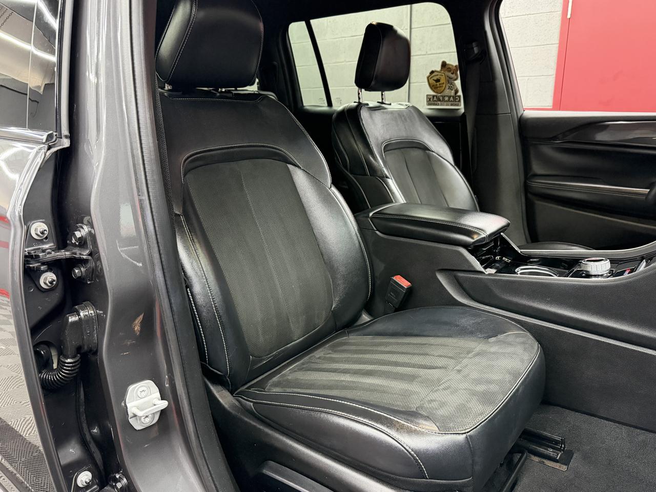 Jeep Grand Cherokee L  2021