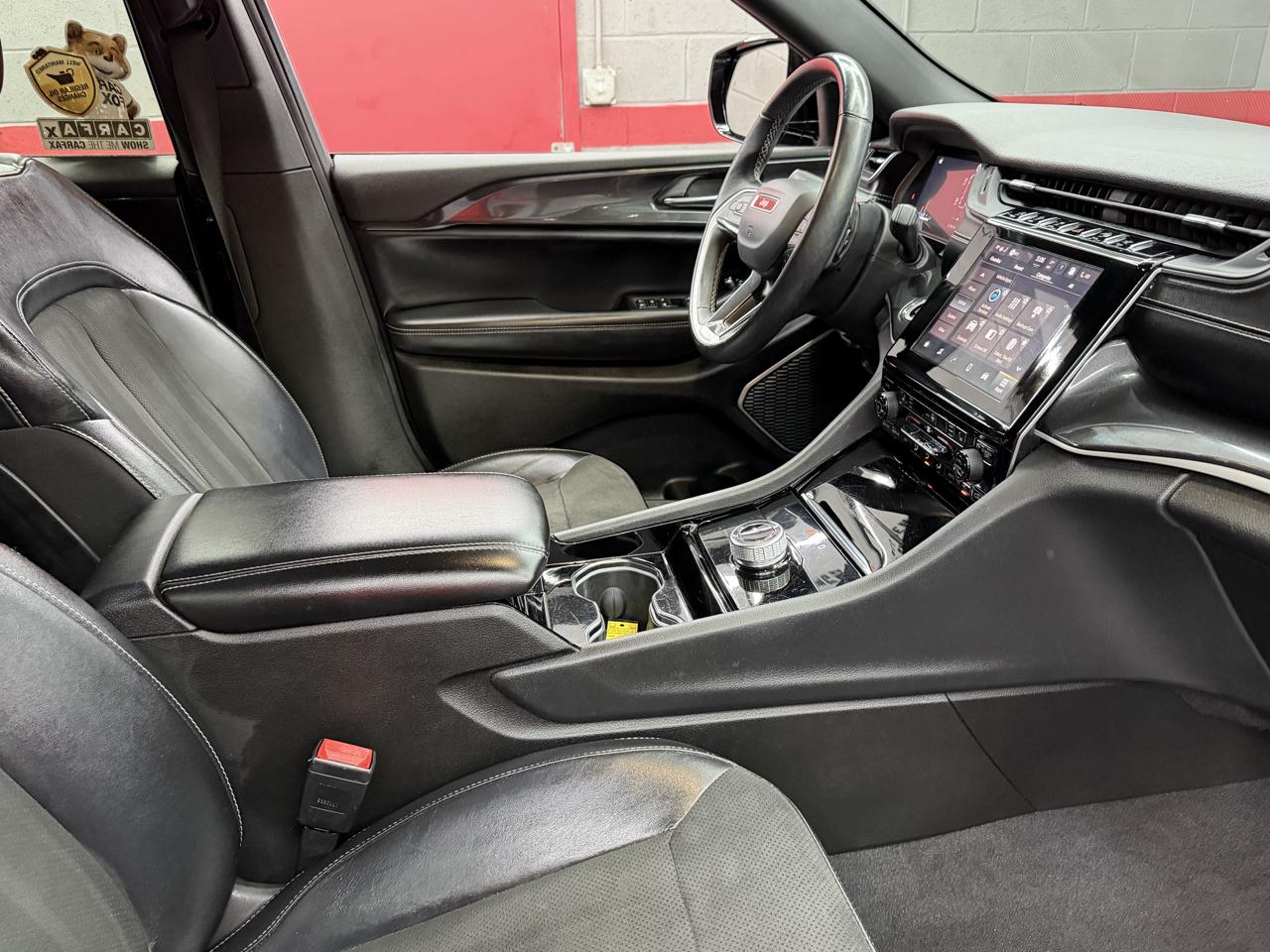 Jeep Grand Cherokee L  2021