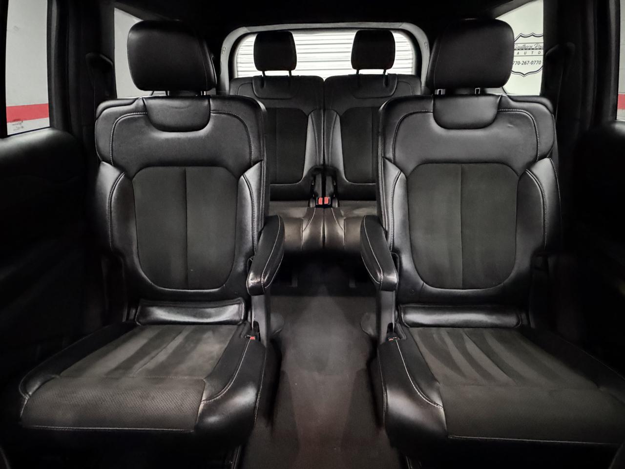 Jeep Grand Cherokee L  2021