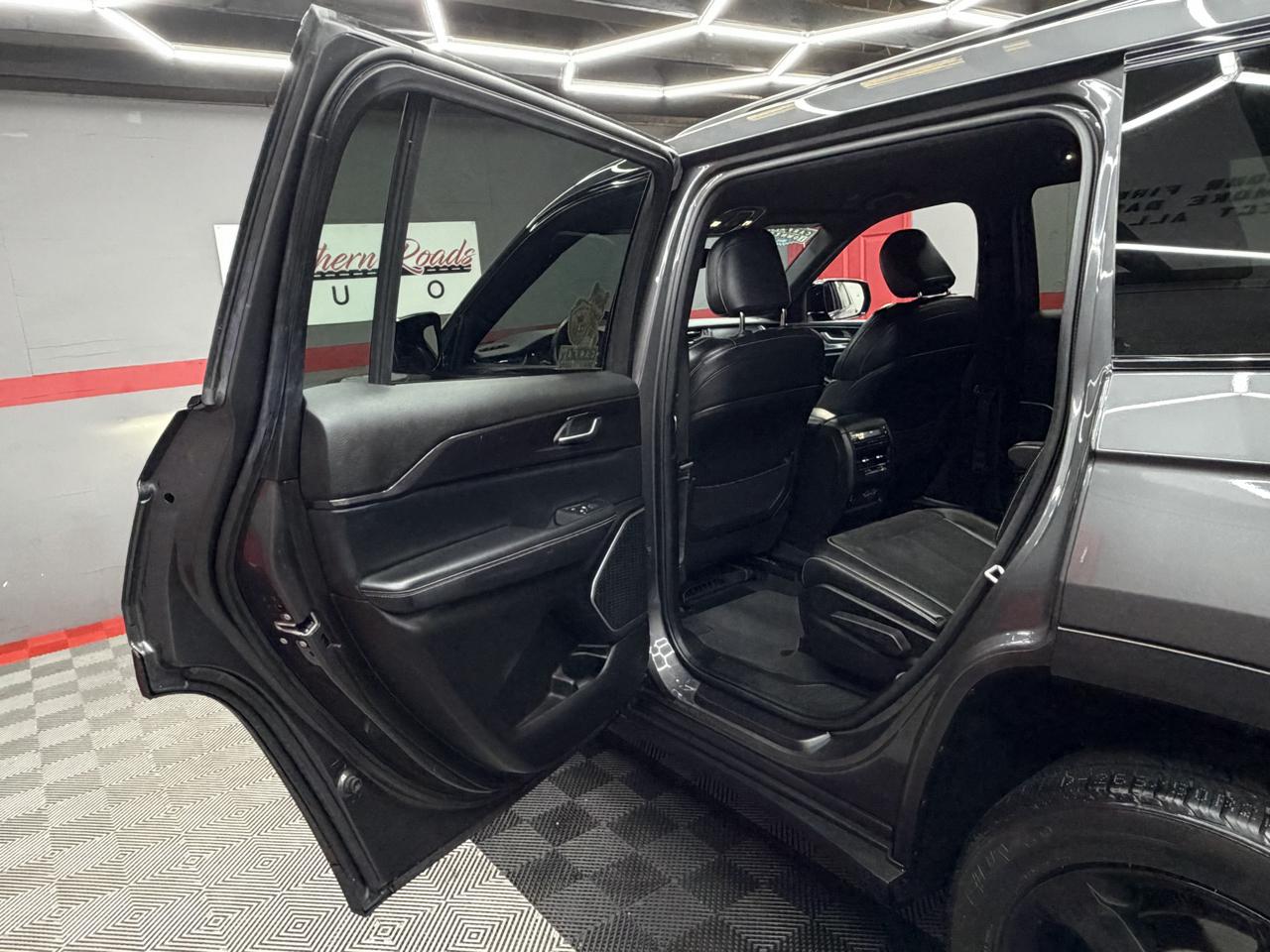 Jeep Grand Cherokee L  2021