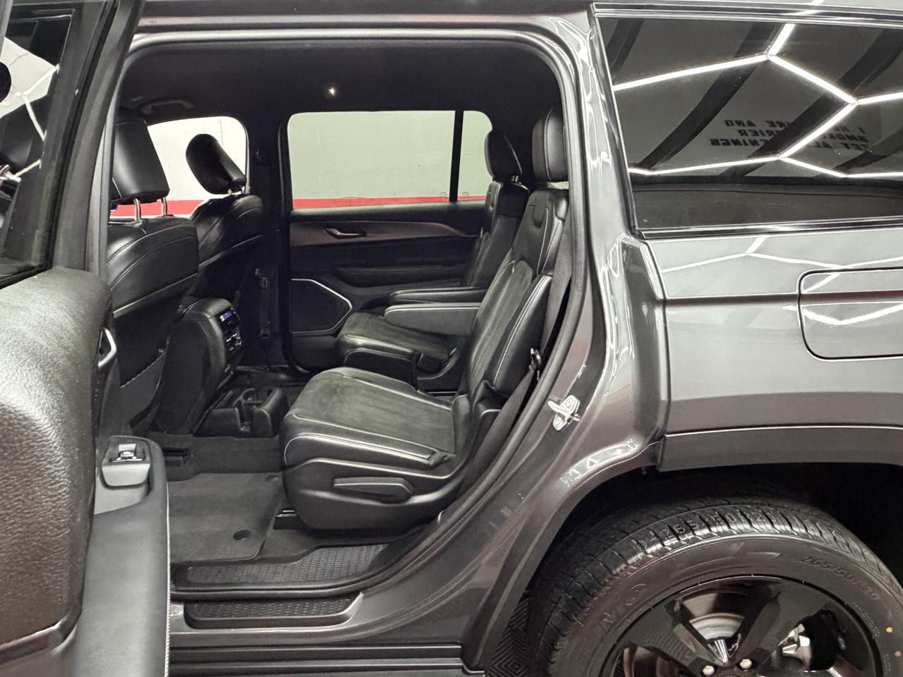 Jeep Grand Cherokee L  2021