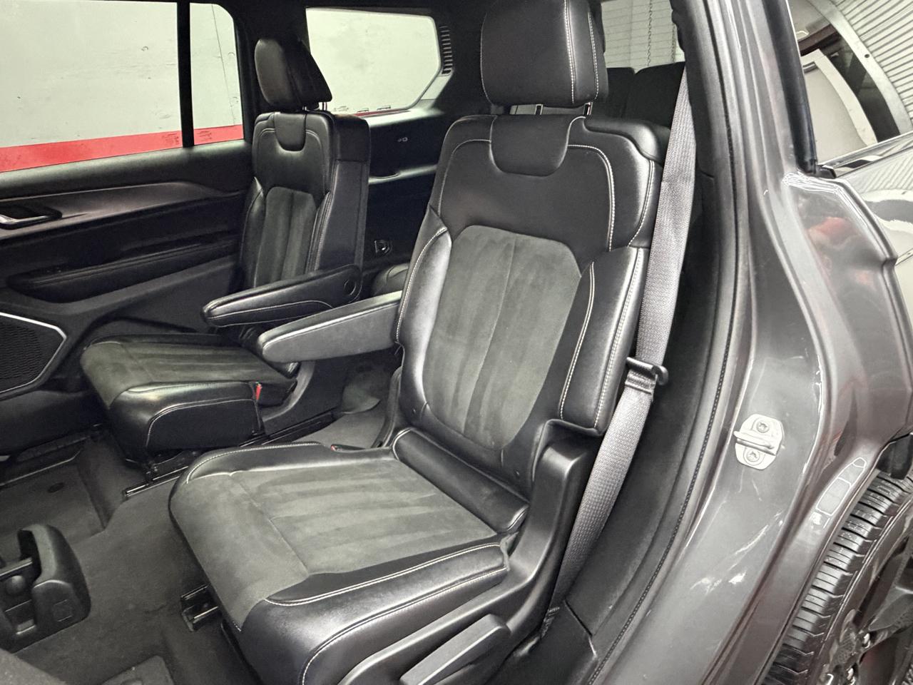 Jeep Grand Cherokee L  2021