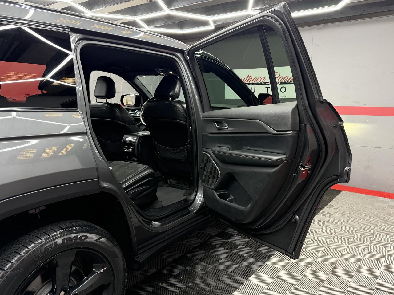 Jeep Grand Cherokee L  2021