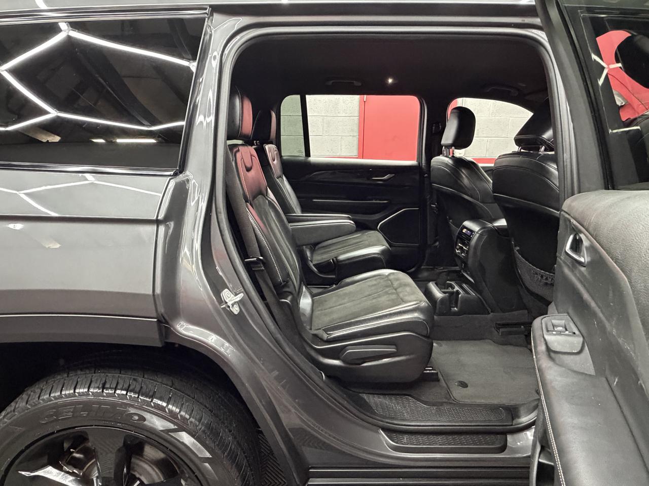 Jeep Grand Cherokee L  2021