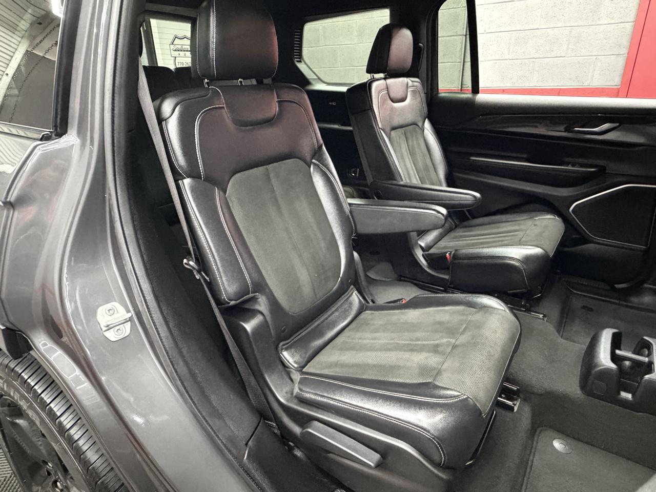 Jeep Grand Cherokee L  2021