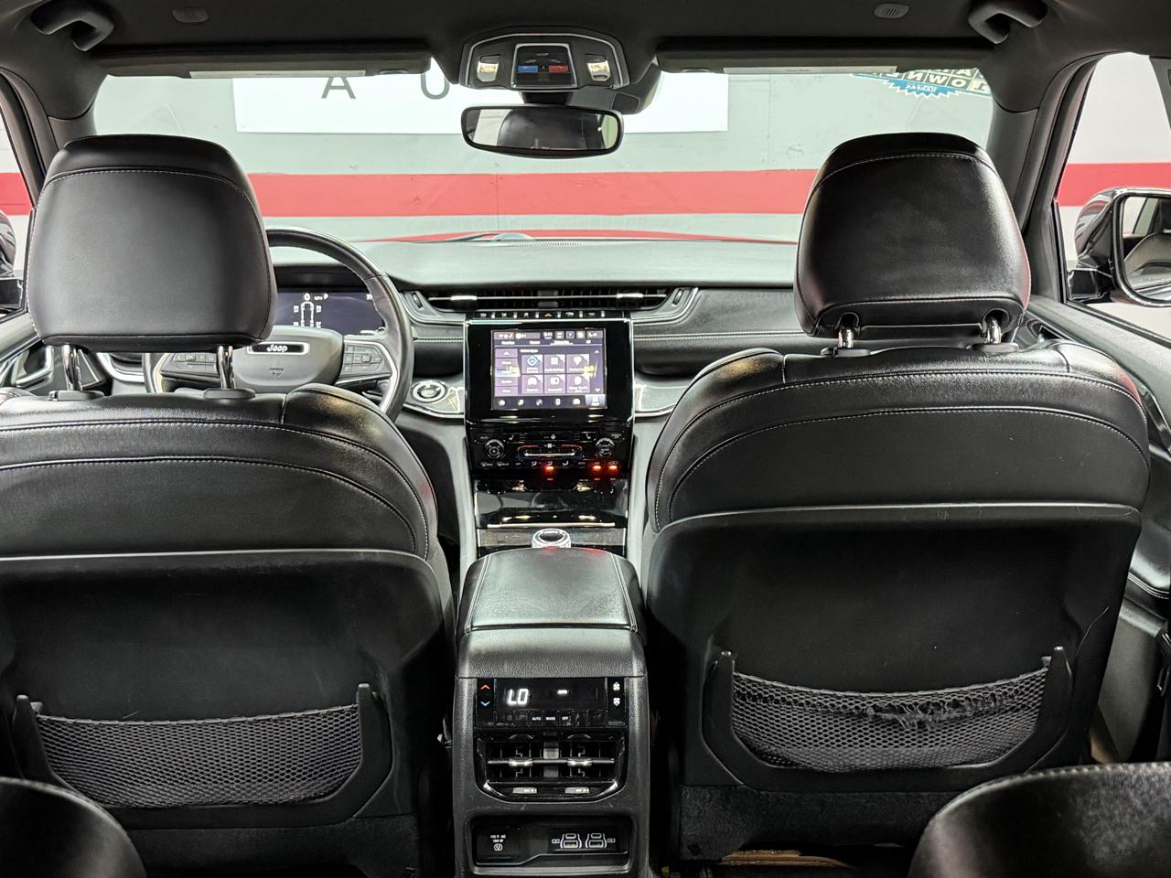 Jeep Grand Cherokee L  2021