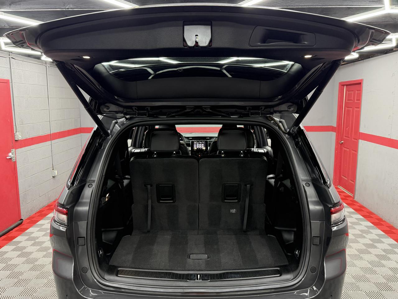 Jeep Grand Cherokee L  2021