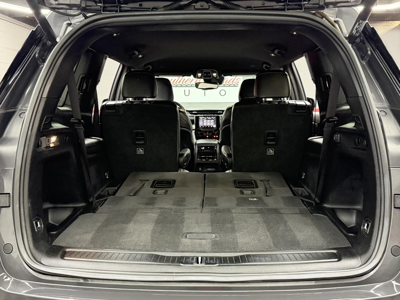 Jeep Grand Cherokee L  2021