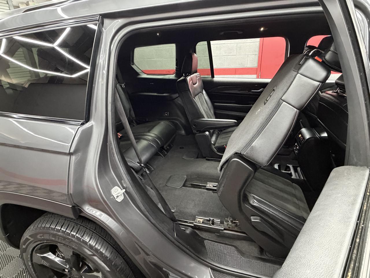 Jeep Grand Cherokee L  2021