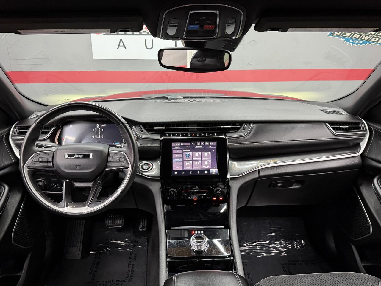 Jeep Grand Cherokee L  2021